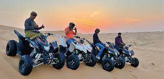 Quad Bike Duabi