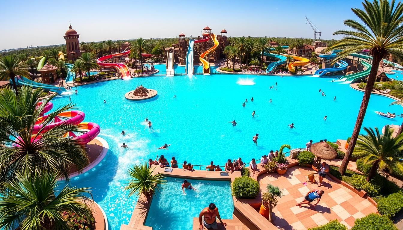 Aquaventure Waterpark Dubai