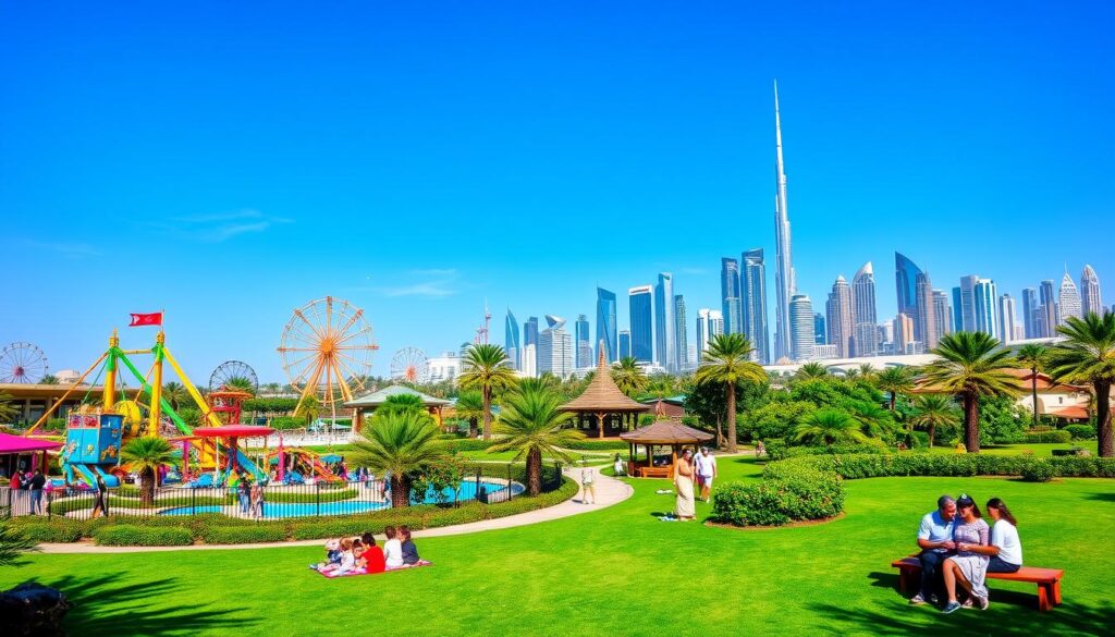 Best family activities Dubai