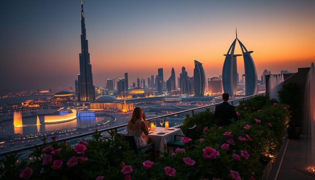 Best of Dubai for couples