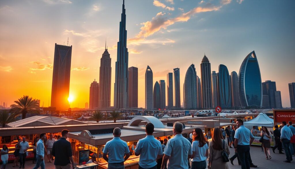 Business opportunities Dubai