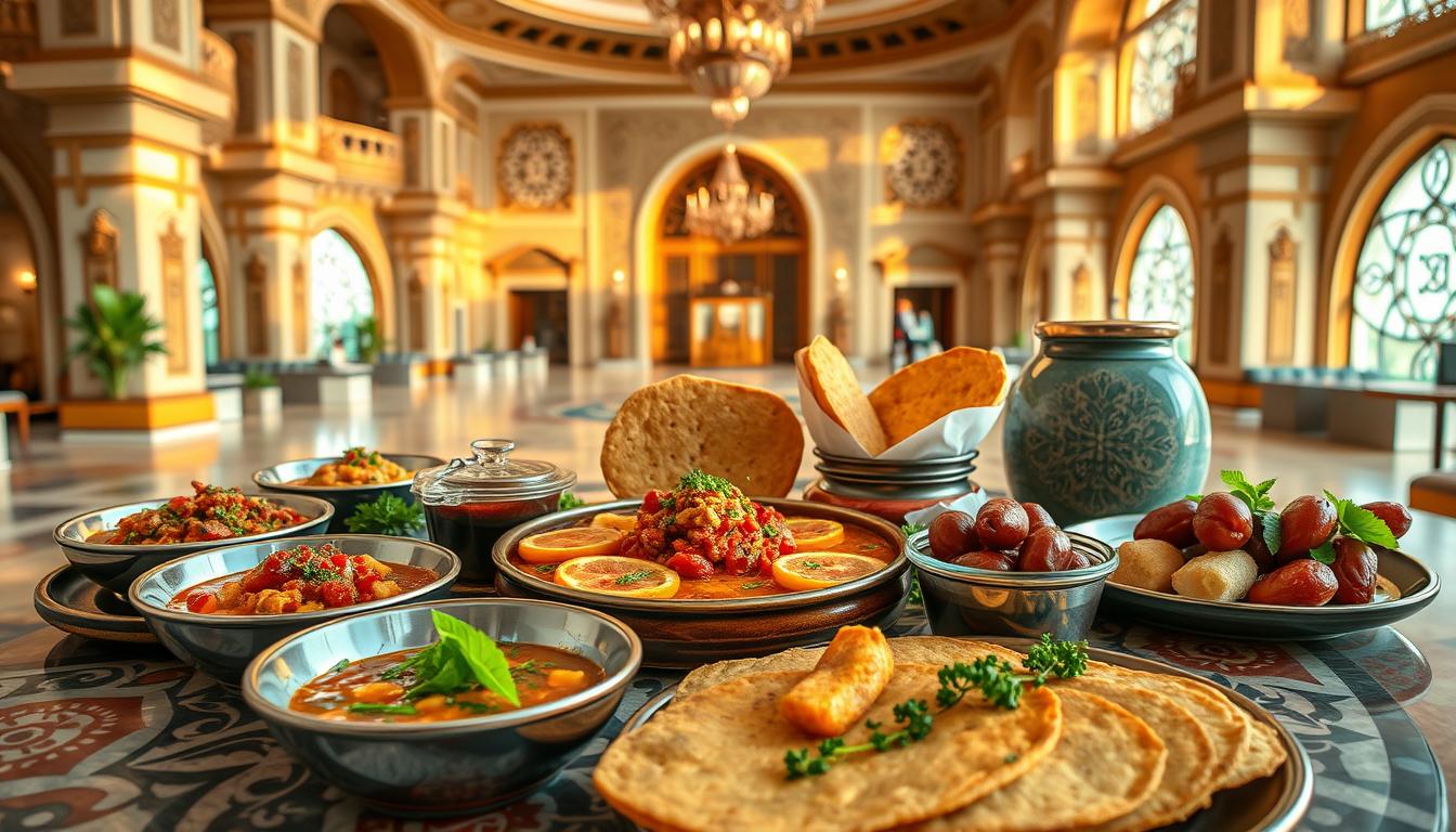 Cultural breakfast Dubai