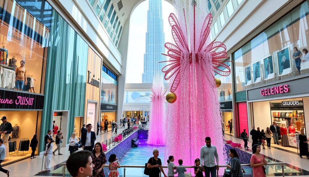 Dubai Mall attractions