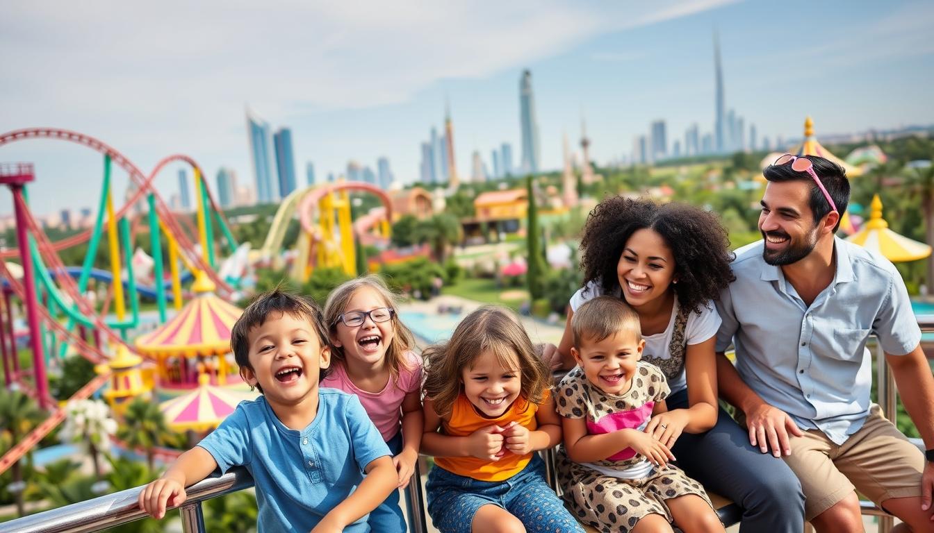 Dubai Parks and Resorts