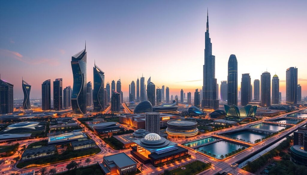 Dubai investment trends