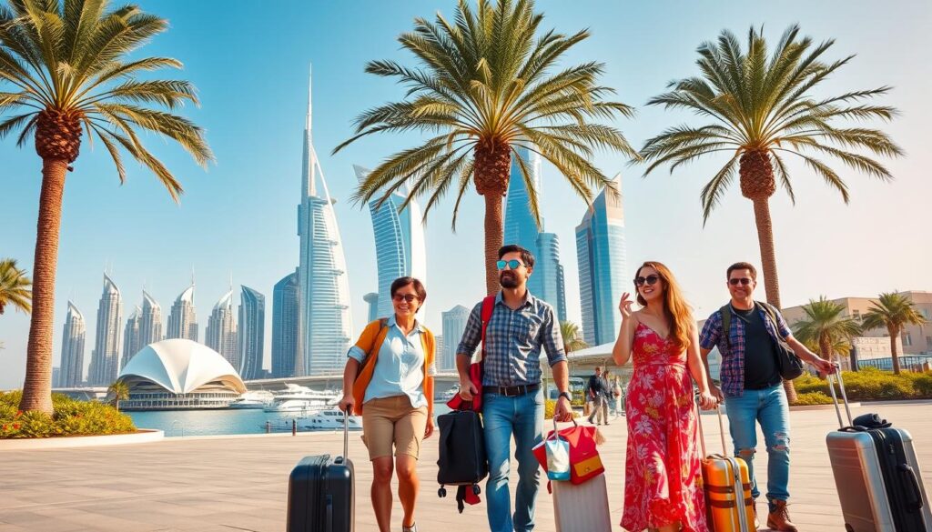 Family travel tips Dubai