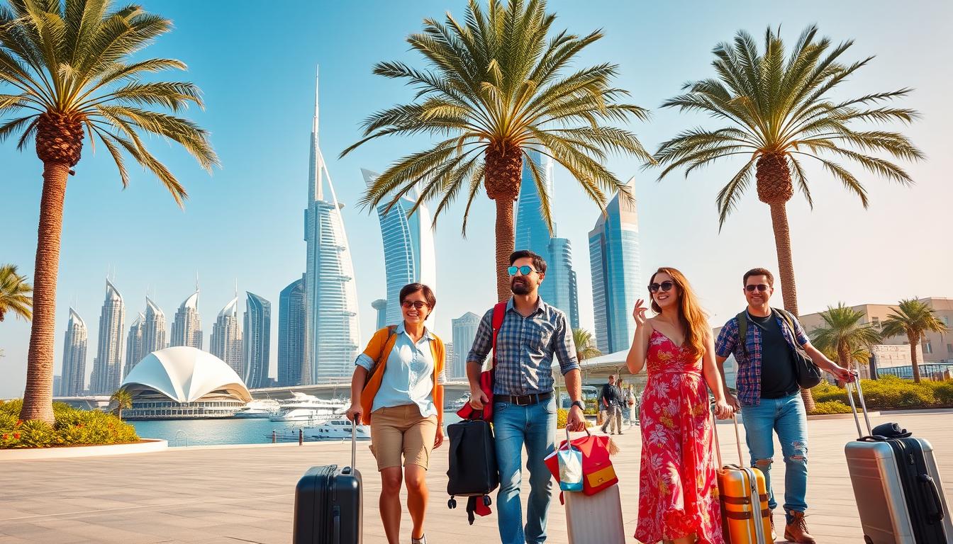 Family travel tips Dubai