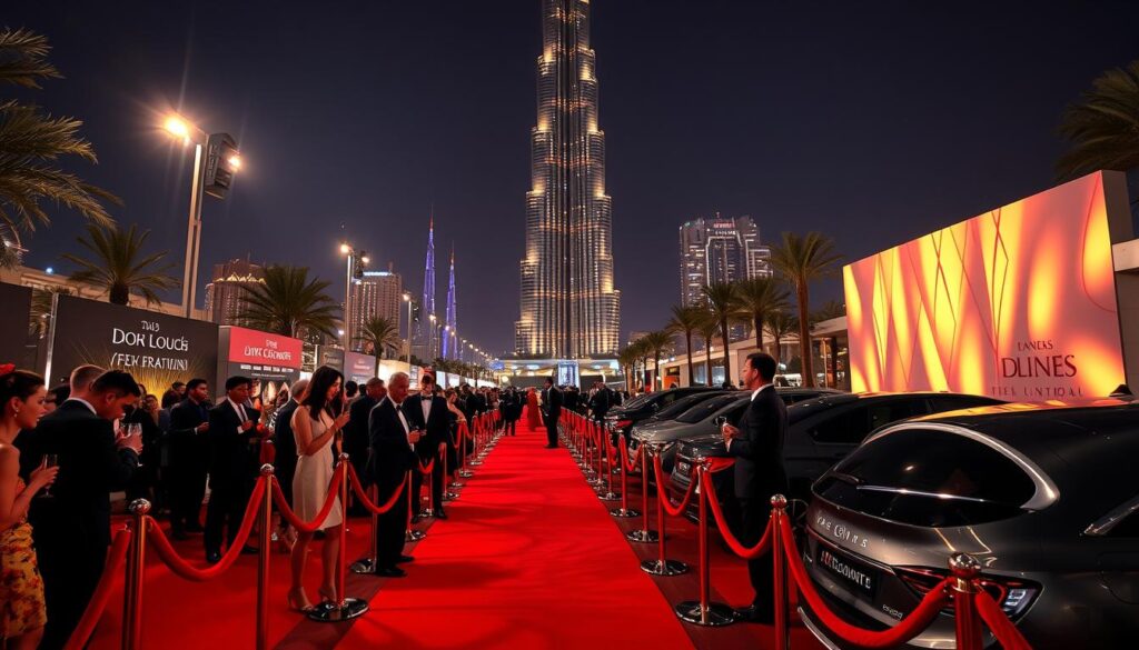 Movie premieres Dubai Film Festival