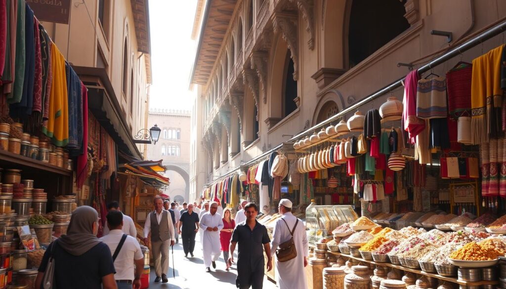 Sharjah souks