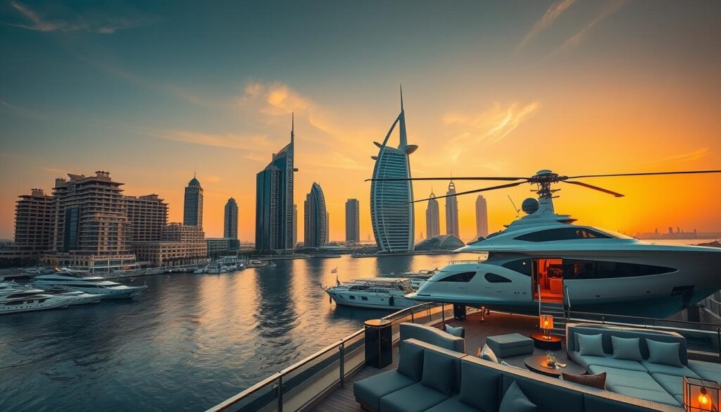 VIP services Dubai