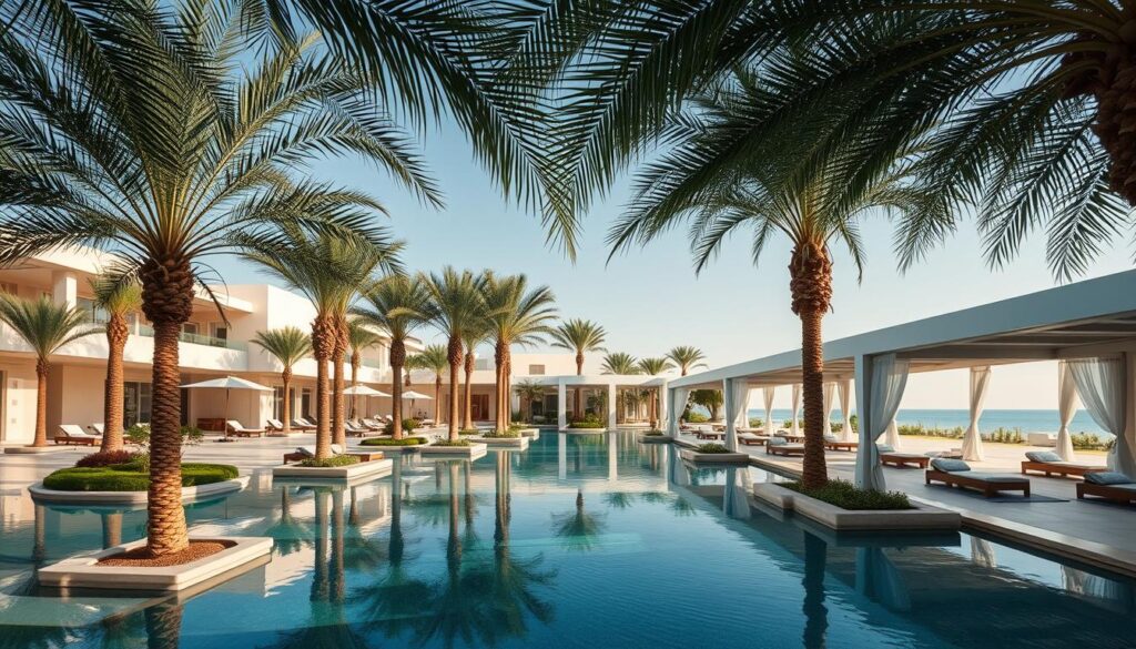 Wellness resorts in Dubai