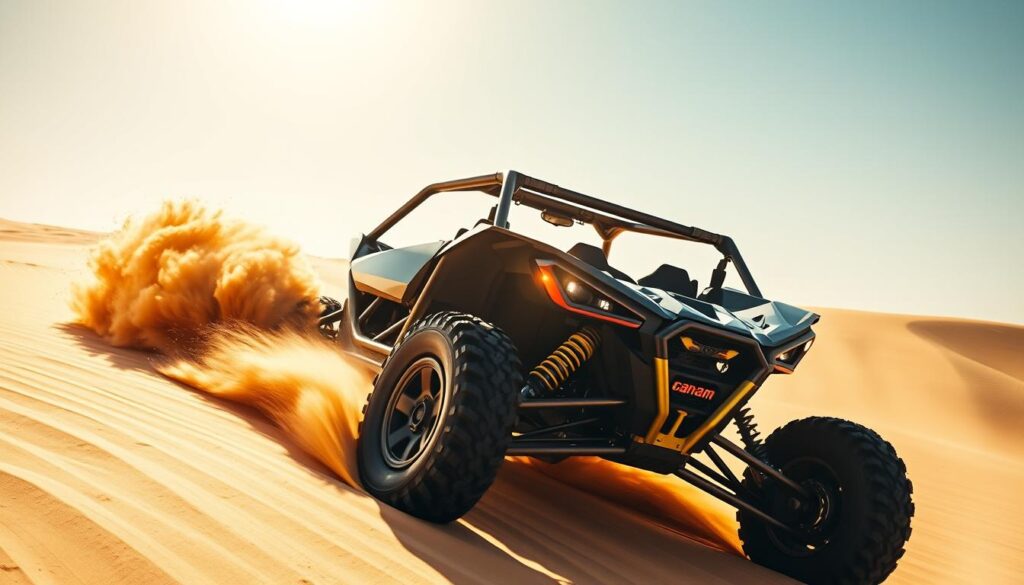 can-am maverick x3 dune buggy dubai